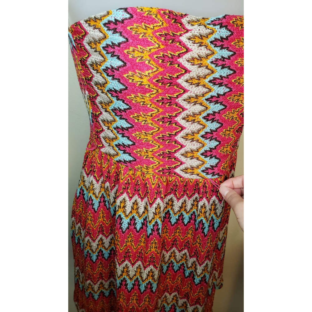 Ruby Rox Mini Strapless Dress - Picture 7 of 12